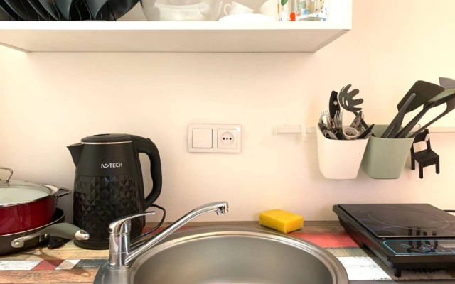 Апартаменты Лебедев Лофт на Невском 88 (7)