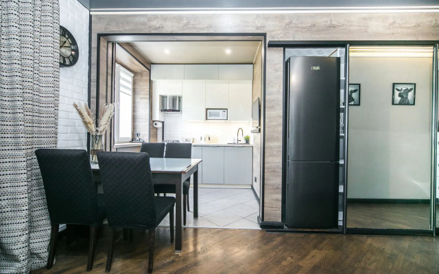 Na Ulitse Chkalova 4 Flat