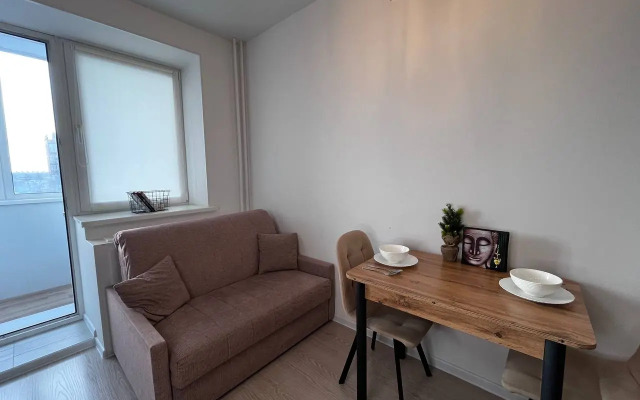 Апартаменты APARTS HISTORY