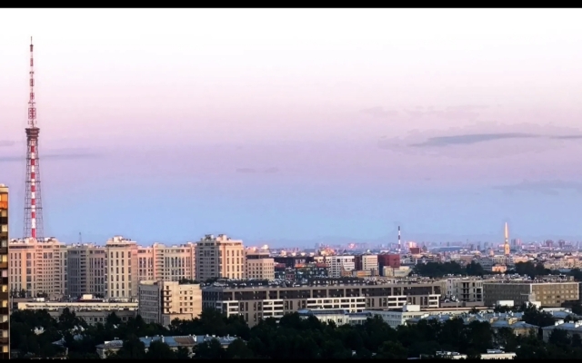 Квартира Уютная Квартира на Коломяжском