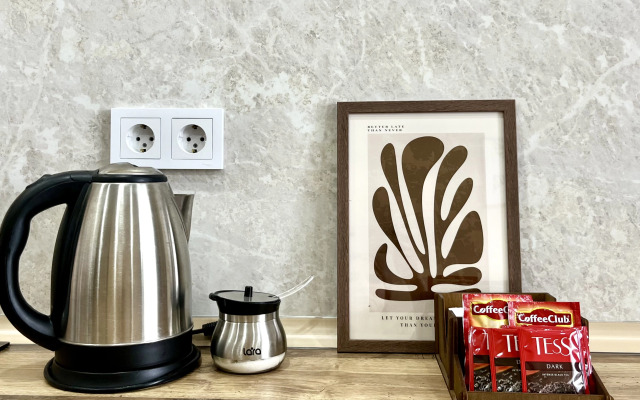 Квартира на Пискунова 148/5