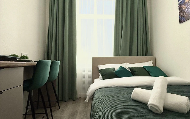 17 Komfortno I Tochka Na Ulitse Krzhizhanovskogo 15k1 Apartments