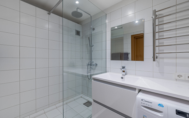 Апартаменты Smart Host на Нижней Красносельской 35с49