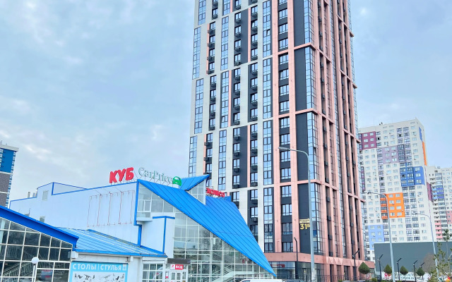 Elitnaya Kravc Group v ZHK Biznes-Klassa Flat