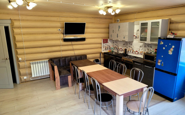 Частный дом на Андреевском проезде