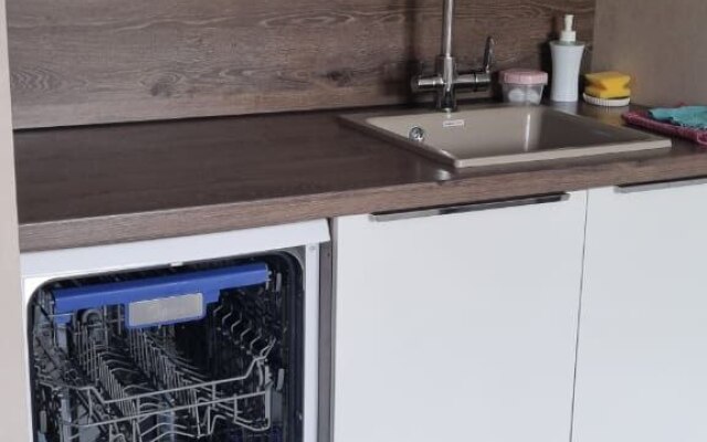 Квартира Евродвушка в Новом Районе