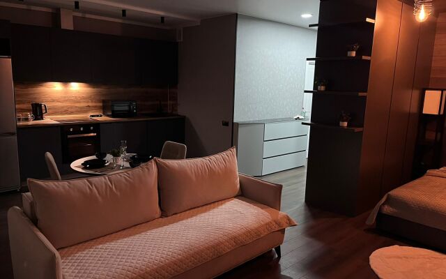 Апартаменты Индиго