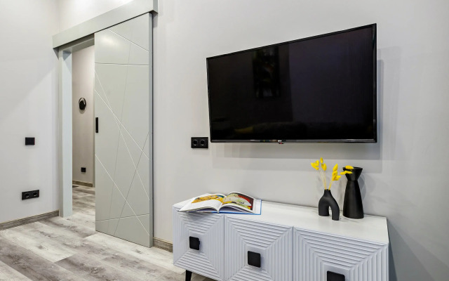 Апартаменты Городской комфорт и уют на Ботаническом саду