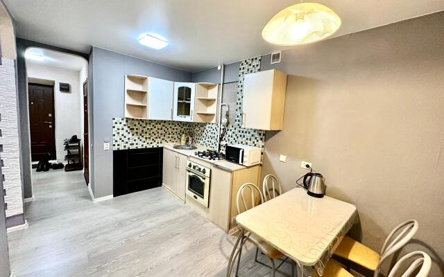 Апартаменты Однушка с Большой Ванной в Центре