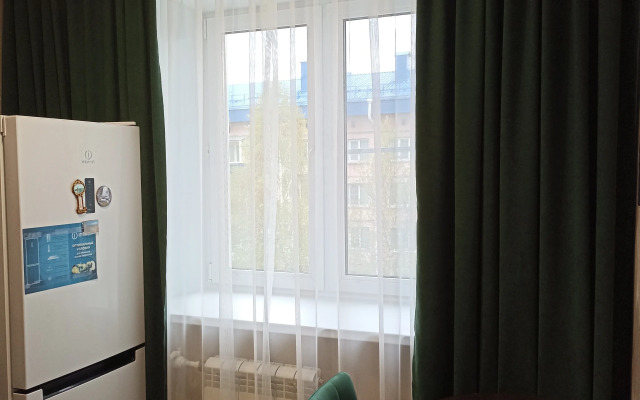 Квартира в центре с удобной транспортной развязкой