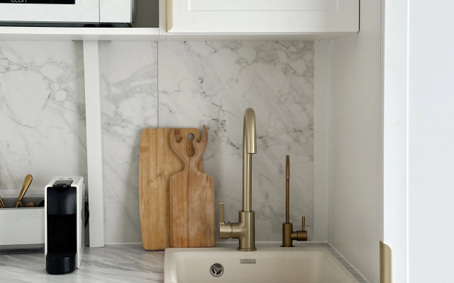 Квартира Современная Классика с Кинотеатром в Центре Art Apart 4