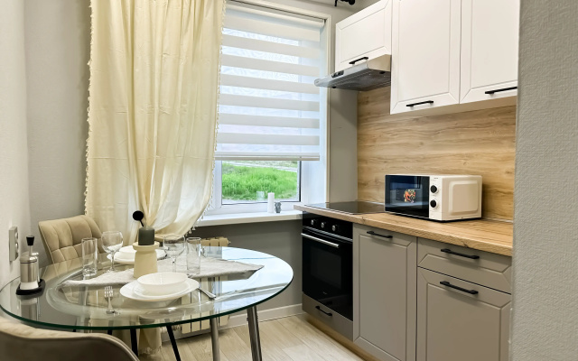 Kvartira IZI home Kamchatka Zvezdnaa 4