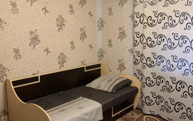 Квартира Просторная Трехкомнатная
