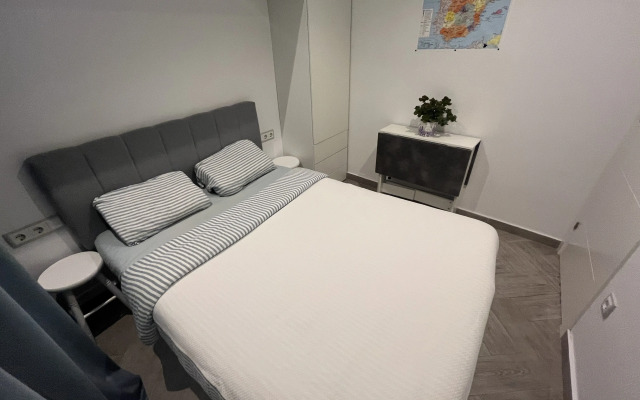 S Terrasoy U Metro Flat