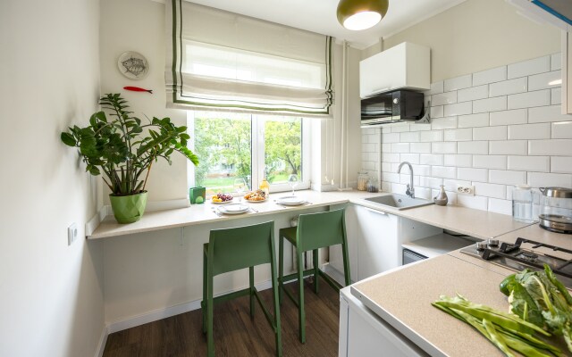 Na Rokossovskogo 12 Flat