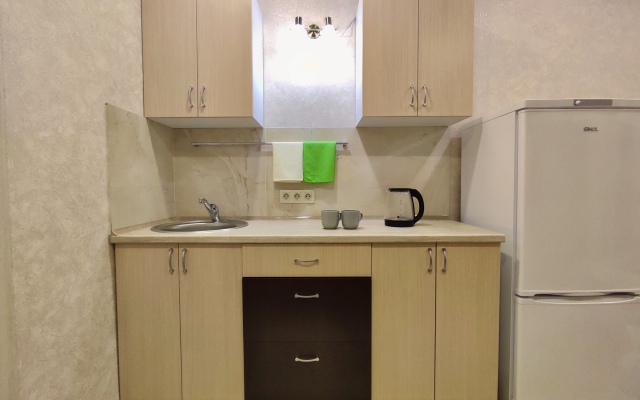 Gosti Lyubyat u metro Rasskazovka Zelenaya Apartments