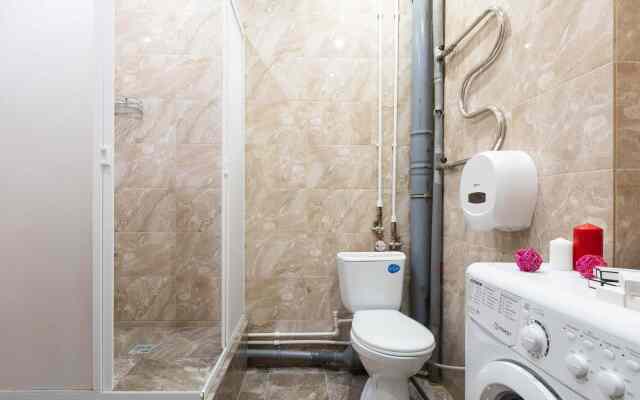 Апартаменты студия на Железнодорожной 15/1