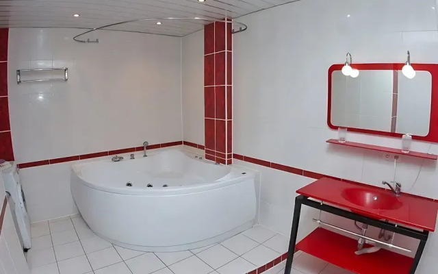 Апартаменты Абажур