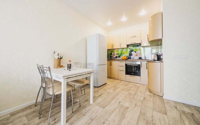 Komfortnye Dvukhkomnatnye Vozle Trts Planeta Apartments