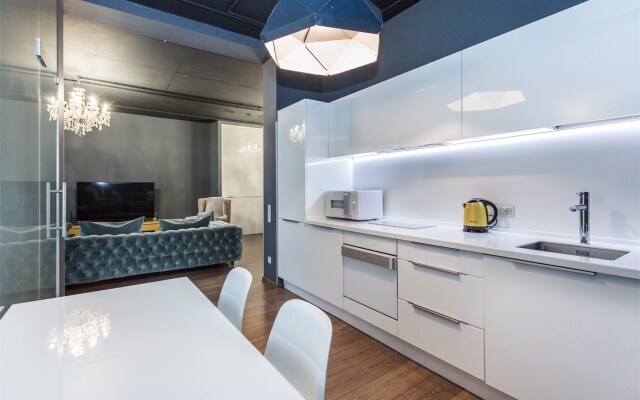 Апартаменты GOSH 386