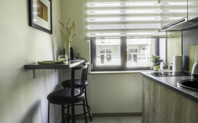 Seine by Downtown Inn Apartments