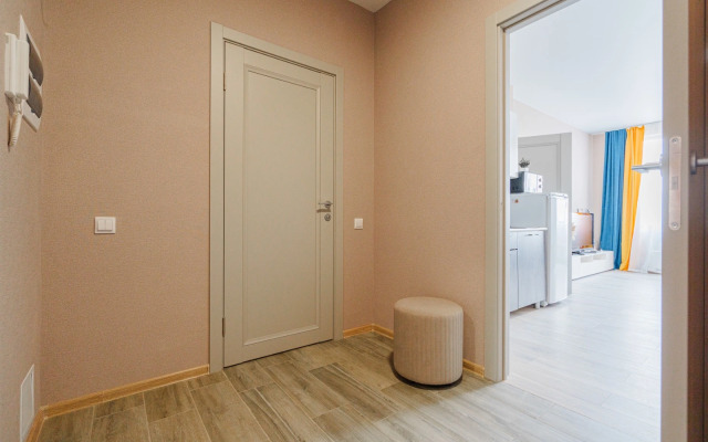 Квартира Уютная однокомнатная со свежим ремонтом новой мебелью и техникой