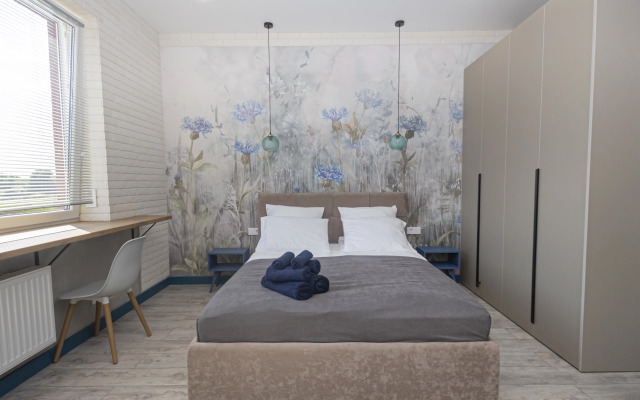 Квартира с видом на Замок Тапиау