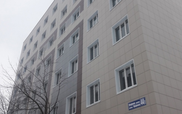 Апартаменты SILVER на Шафиева 44/1