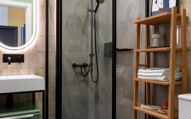 Апартаменты Arty