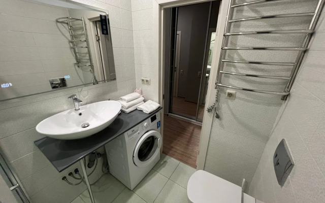 Alis v ZhK Lajner M TsSKA 165 Apartments