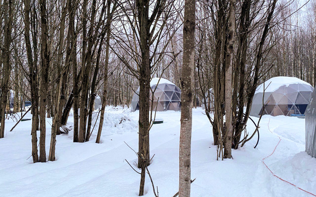 Ozero Le Glamping