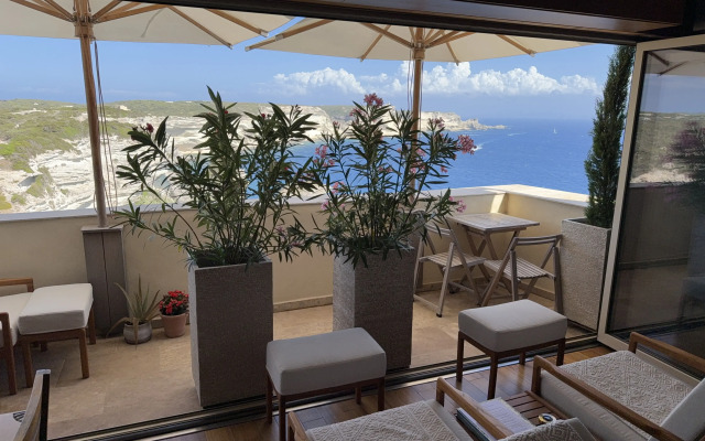 Отель Entre Ciel Et Mer