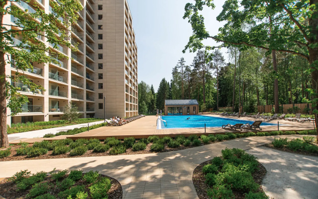 Апартаменты Видовые семейные апаратаменты