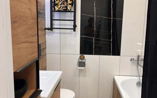 V Rasskazovke v stile Neo-Art Flat