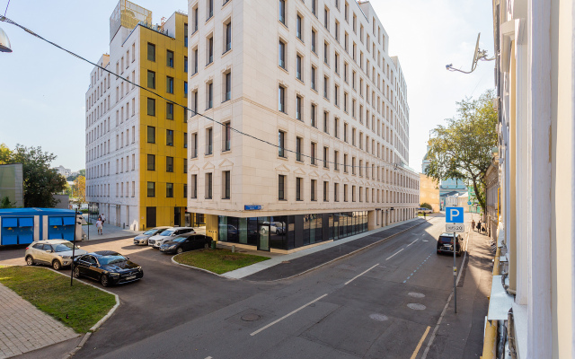 Апартаменты ATLANT Apartments 27с