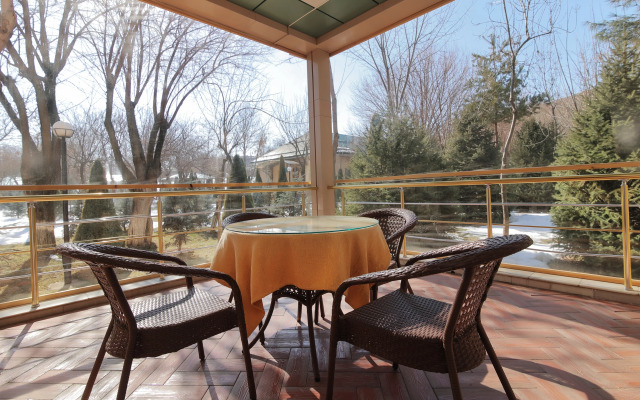 Курортный отель Humson Buloq