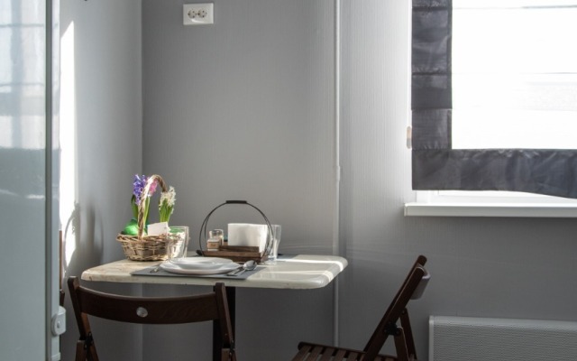 Na Volynskoy 8 Flat