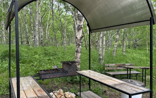 Kamchatka_a_frame Guest House