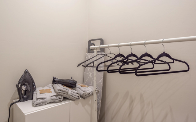 Квартира на проспекте Юрия Гагарина 38к3