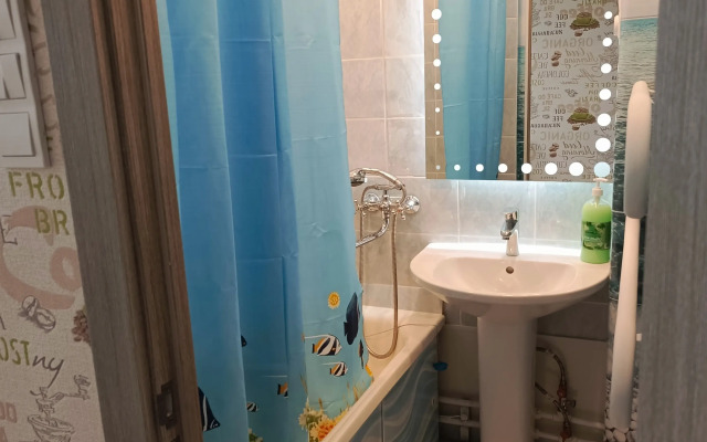 Квартира на Тиманской 8а