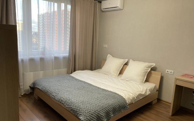 Апартаменты в ЖК Мир Митино с балконом