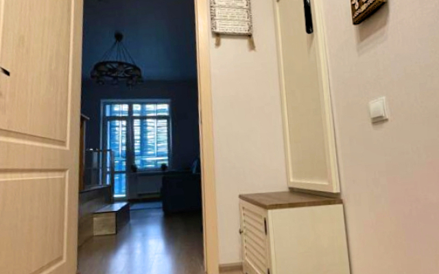 Studiya Du Soleil Na Pionerskom Prospekte Apartments