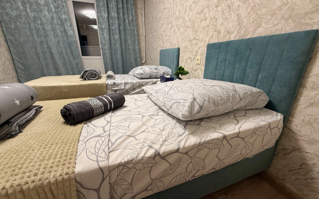 Квартира 2-х Комнатная на Ледовской Свободная Парковка