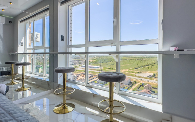 Изящные апартаменты в ЖК Новый Свет