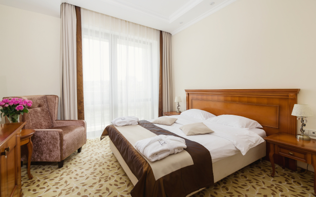 Zvezdnyij WELNESS & SPA Hotel