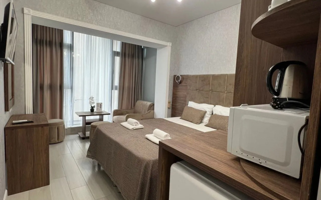 Prosvescheniya 153a Flat
