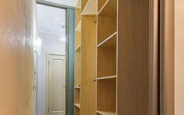 Просторная квартира в Центре Города с подземным паркингом