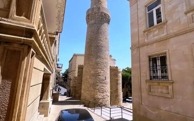 Old City Hatefi Apartment hotel