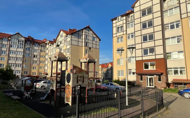 Квартира MoreArti