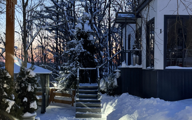 Гостевые дома Лаундж Усадьба Сорочаны